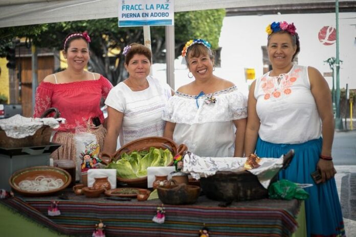 Exitoso 4° Encuentro de Culturas Populares en SJR; asisten 5 mil Exitoso 4° Encuentro de Culturas Populares en SJR; asisten 5 mil