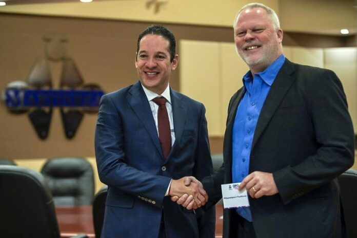 Querétaro fortalece su sector automotriz; gira del gobernador Querétaro fortalece su sector automotriz; gira del gobernador