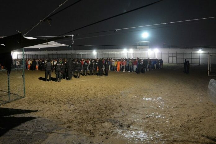 Limpian de internos peligrosos penitenciarias de Nuevo León Limpian de internos peligrosos penitenciarías de Nuevo León