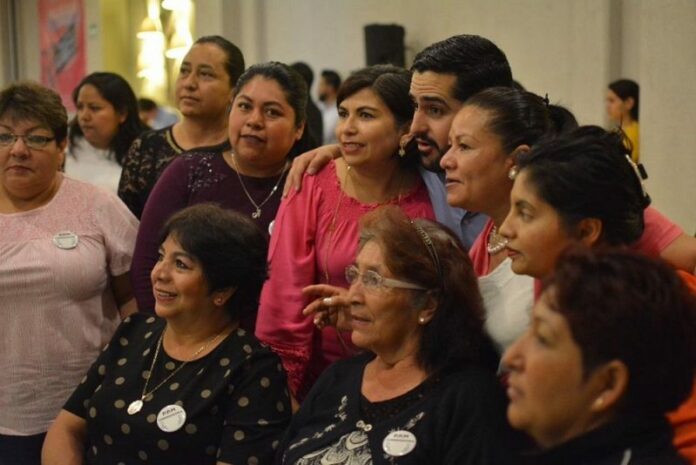 Luchemos por la igualdad política:PAN Luchemos por la igualdad política:PAN