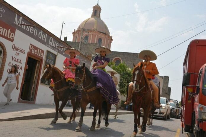 Inicia la Feria del Toro Bravo 2019 en Tequisquiapan Inicia la Feria del Toro Bravo 2019 en Tequisquiapan