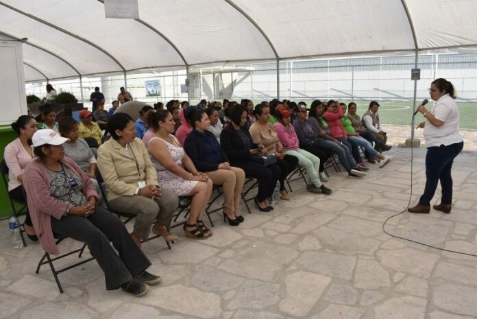 Conmemoran Día Internacional de la Mujer en Pedro Escobedo Conmemoran Día Internacional de la Mujer en Pedro Escobedo