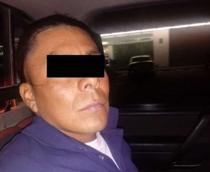 Cae sujeto con varias dosis de Cae sujeto con varias dosis de