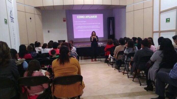 Mujeres Emprendedoras nace en CANACO San Juan del Río Mujeres Emprendedoras nace en CANACO San Juan del Río