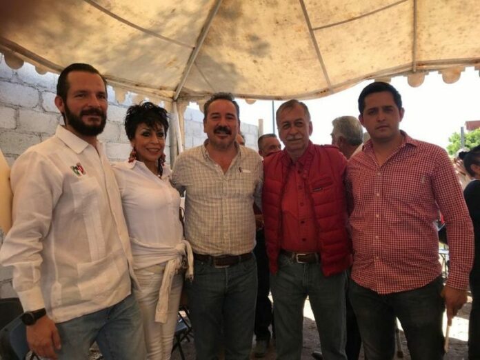 Priismo sanjuanense festeja 90 años del partido Priismo sanjuanense festeja 90 años del partido