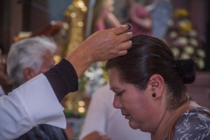 Con miércoles de Ceniza inicia cuaresma 2019 en SJR Con miércoles de Ceniza inicia cuaresma 2019 en SJR
