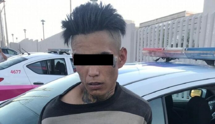 Persecución en zona oriente, detienen a ladrones de autos Persecución en zona oriente, detienen a ladrones de autos
