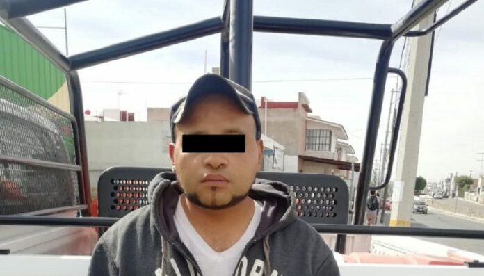 Detienen a sujeto por robar bicicleta en zona oriente Detienen a sujeto por robar bicicleta en zona oriente