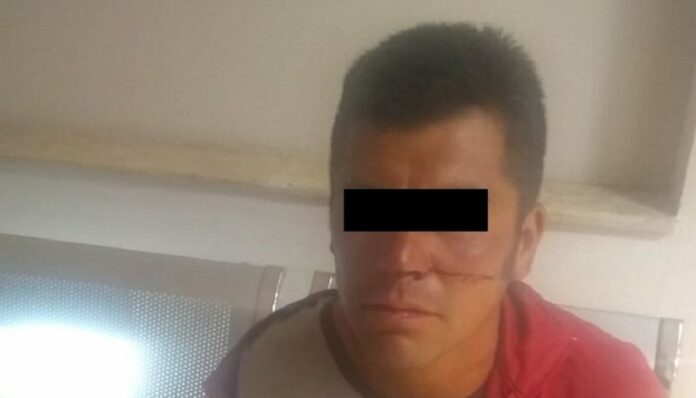Policías sanjuanenses aseguran a sujeto, por tentativa de robo a casa habitación Policías sanjuanenses aseguran a sujeto, por tentativa de robo a casa habitación