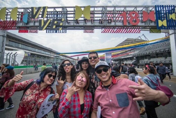 Foro Sol abre las puertas para celebración de 20 años del Vive Latino Foro Sol abre las puertas para celebración de 20 años del Vive Latino