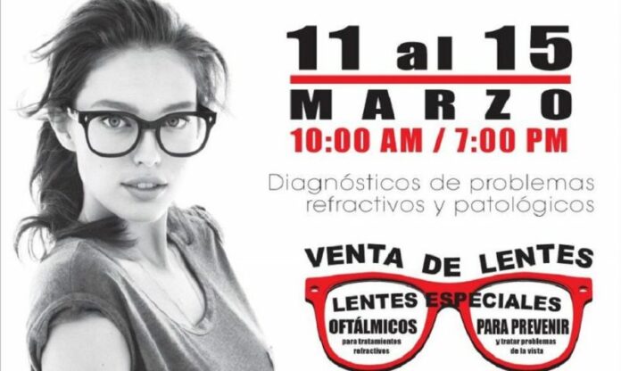 Inicia campaña de Salud Visual en Cruz Roja San Juan del Río Inicia campaña de Salud Visual en Cruz Roja San Juan del Río