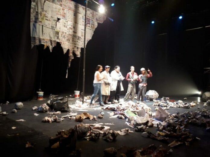 Exitoso Día Mundial del Teatro en Querétaro Exitoso Día Mundial del Teatro en Querétaro