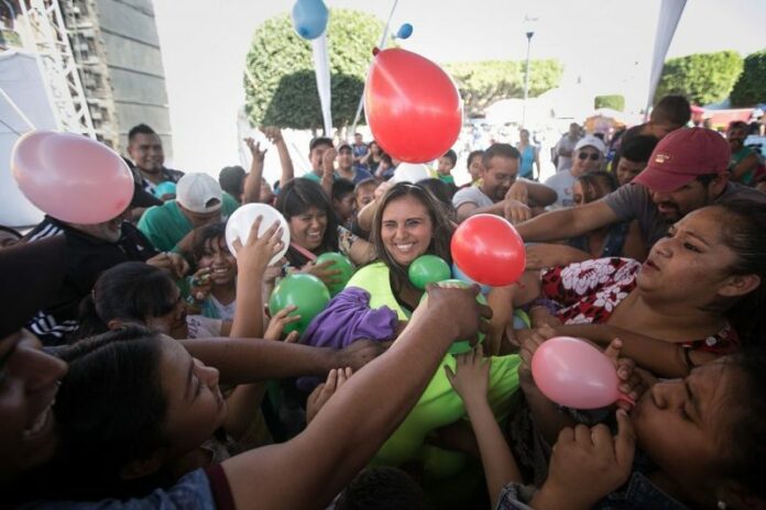 Asisten 3500 personas a festejo por Día de la Familia 2019 en SJR Asisten 3500 personas a festejo por Día de la Familia 2019 en SJR