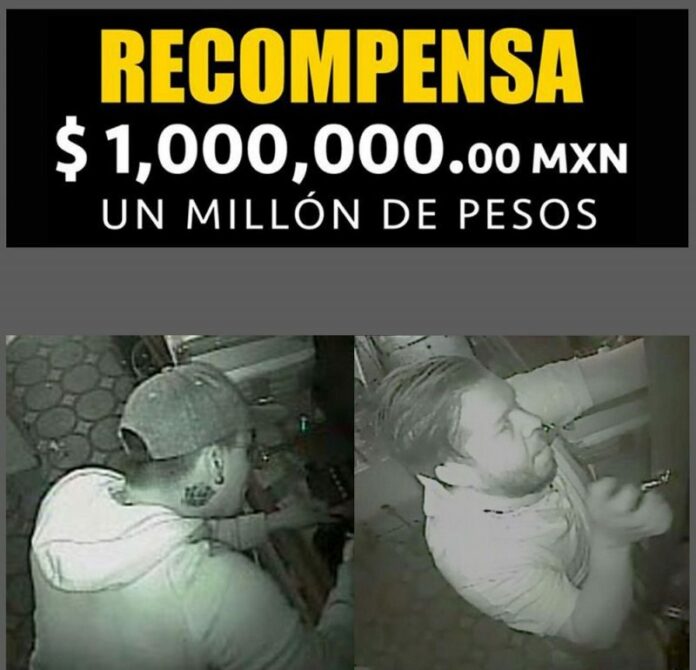 Fiscalía ofrece 1 millón por estos sujetos; asesinaron a 2 ancianos Fiscalía ofrece 1 millón por estos sujetos; asesinaron a 2 ancianos