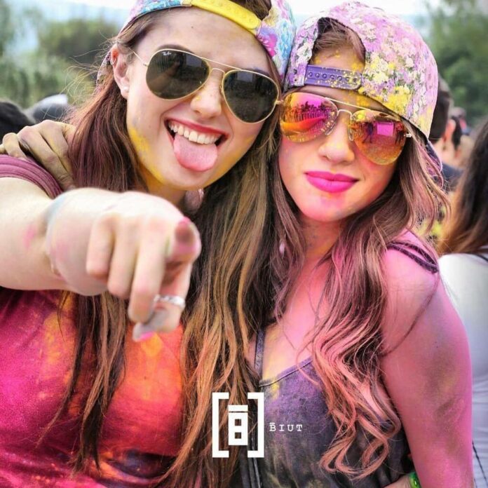 Gran expectativa genera Festival Holicolours 2019 en San Juan del Río Gran expectativa genera Festival Holicolours 2019 en San Juan del Río