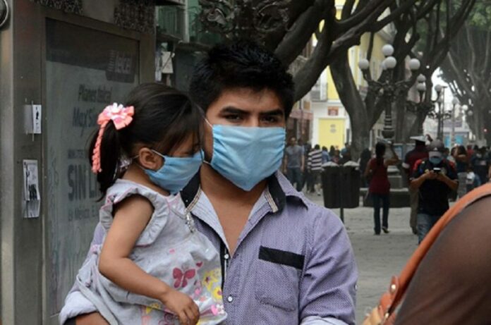 Vigilancia epidemiológica por infecciones respiratorias e influenza Vigilancia epidemiológica por infecciones respiratorias e influenza
