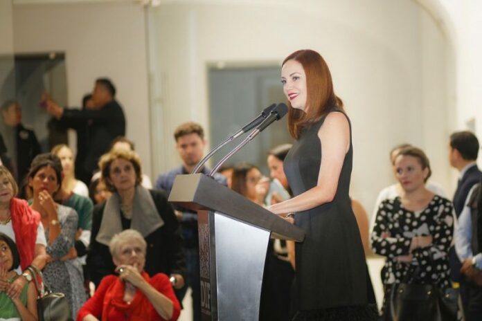 Inauguró DIF Estatal y Secretaría de Cultura, exposición Plástica Contemporánea Queretana Inauguró DIF Estatal y Secretaría de Cultura, exposición Plástica Contemporánea Queretana