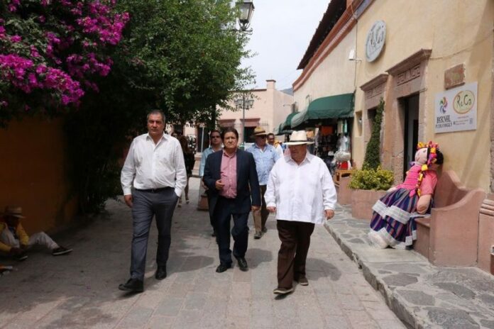 Trabajarán SECTUR y Viajes Bojórquez para atraer más turistas Trabajarán SECTUR y Viajes Bojórquez para atraer más turistas
