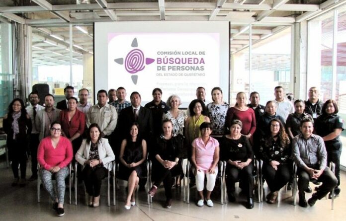 Querétaro elabora Protocolo de Búsqueda de la Comisión Local de Búsqueda de Personas-091D-4F90-BB43-5A40D9142C0F(1) Querétaro elabora Protocolo de Búsqueda de la Comisión Local de Búsqueda de Personas