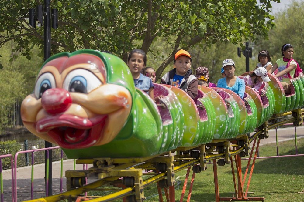 Invita municipio de SJR a Festejo del Día del Niño 2019