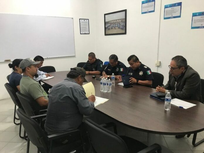 La SSPM-SJR y Representantes Vecinales “unen fuerzas” para combatir hechos delictivos La SSPM-SJR y Representantes Vecinales “unen fuerzas” para combatir hechos delictivos