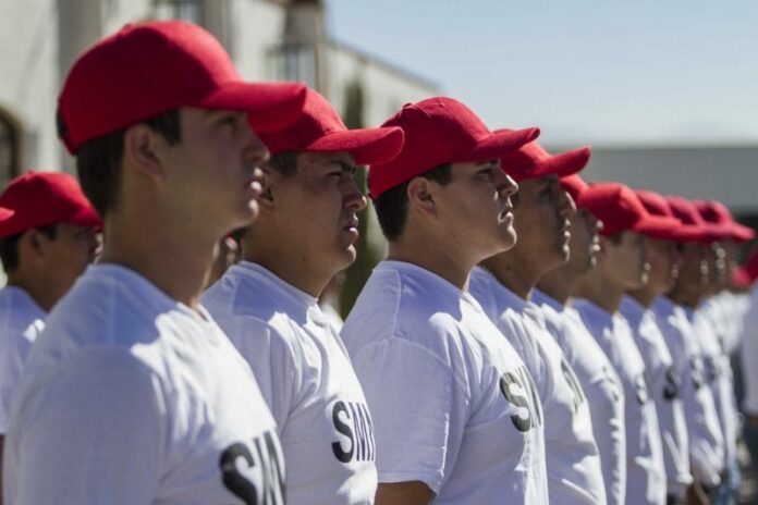 Invitan SEDENA y municio de SJR a realizar Servicio Militar en 3 meses Invitan SEDENA y municio de SJR a realizar Servicio Militar en 3 meses