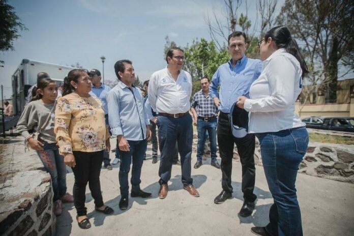 Anuncia Memo Vega 10 millones para Santa Rosa Xajay Anuncia Memo Vega 10 millones para Santa Rosa Xajay