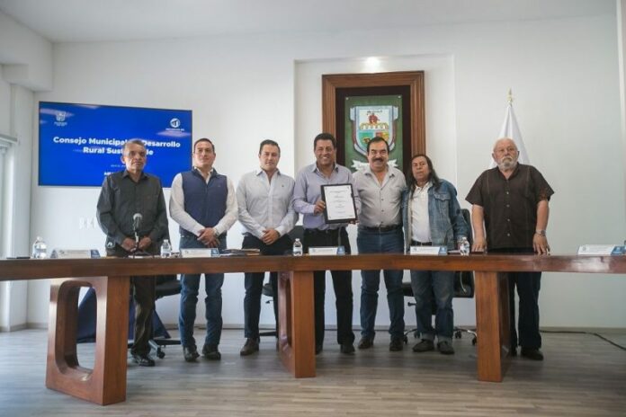 Se instaló el Consejo Municipal de Desarrollo Agropecuario de SJR Se instaló el Consejo Municipal de Desarrollo Agropecuario de SJR