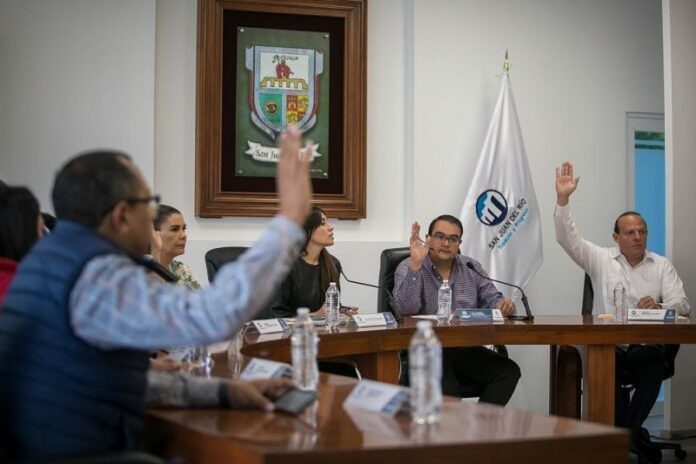 Aprueba Ayuntamiento 73 mdp para obra en zonas prioritarias de SJR Aprueba Ayuntamiento 73 mdp para obra en zonas prioritarias de SJR