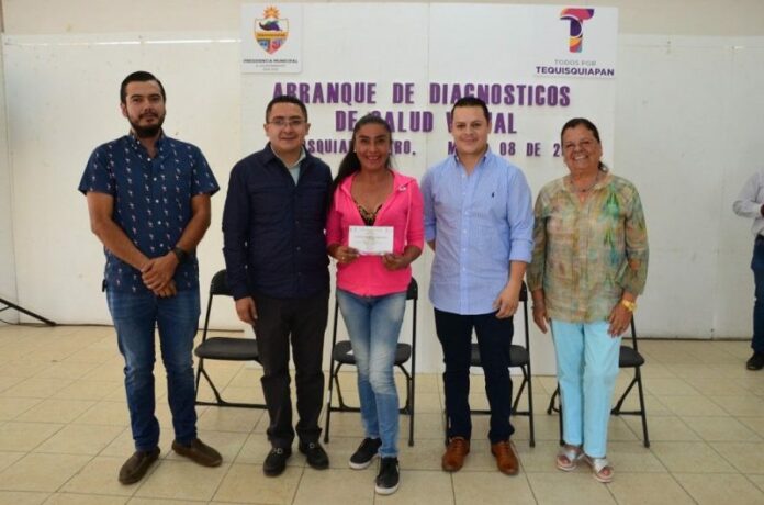 Diagnóstico de Salud Visual gratuito para estudiantes de primaria en Tequisquiapan Diagnóstico de Salud Visual gratuito para estudiantes de primaria en Tequisquiapan