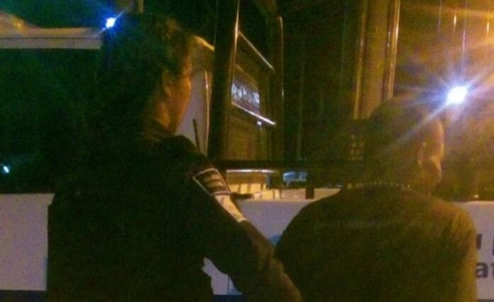 Detiene SSPM-SJR a presunto ladrón de celulares Detiene SSPM-SJR a presunto ladrón de celulares
