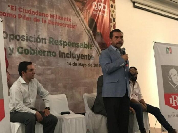 Llama Hugo Cabrera a fortalecer la formación de líderes comprometidos con las grandes causas sociales Llama Hugo Cabrera a fortalecer la formación de líderes comprometidos con las grandes causas sociales