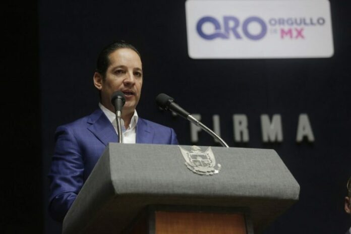 Firma el Gobernador Acuerdo por la Paz Laboral y el Progreso de Querétaro Firma el Gobernador Acuerdo por la Paz Laboral y el Progreso de Querétaro