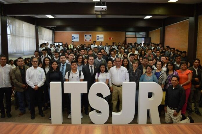 Programa Preuniversitario ITSJR-CECyTEQ beneficia a 192 alumnos Programa Preuniversitario ITSJR-CECyTEQ beneficia a 192 alumnos