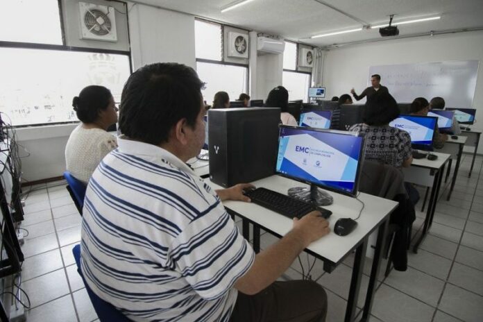 Abren inscripciones para 7ª Generación de la Escuela Municipal de Computación Abren inscripciones para 7ª Generación de la Escuela Municipal de Computación