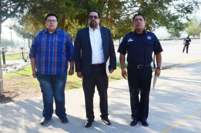 Incremento del 10% en salario para los policias de Tequisquiapan anuncía el alcalde Incremento del 10% en salario para los policias de Tequisquiapan anuncía el alcalde