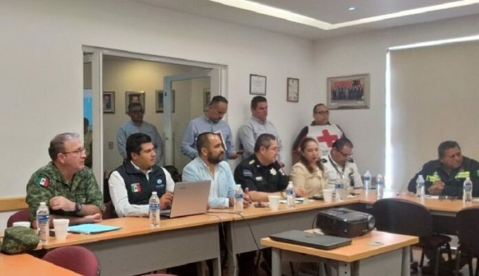 Gobierno sanjuanense listo para temporada de lluvias Gobierno sanjuanense listo para temporada de lluvias