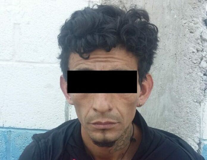 Asegura SSPM-SJR a sujeto, señalado por Robo a Lugar Cerrado Asegura SSPM-SJR a sujeto, señalado por Robo a Lugar Cerrado