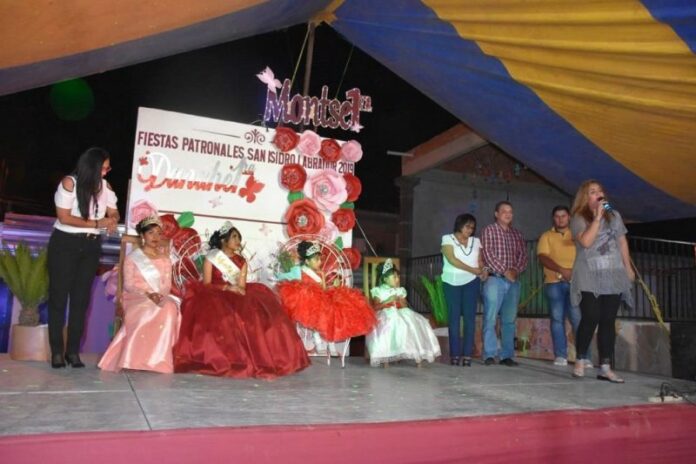 Inauguran Fiestas Patronales en honor a San Isidro Labrador, 2019 Inauguran Fiestas Patronales en honor a San Isidro Labrador, 2019