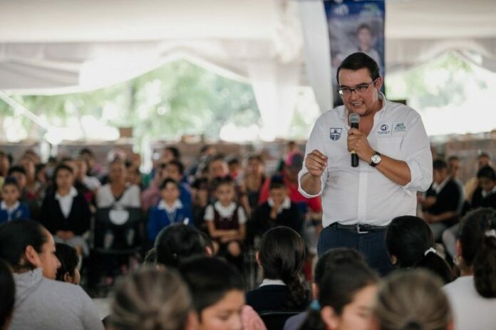 Gobierno municipal de SJR mejora dinámica de entrega de beca municipal Gobierno municipal de SJR mejora dinámica de entrega de beca municipal