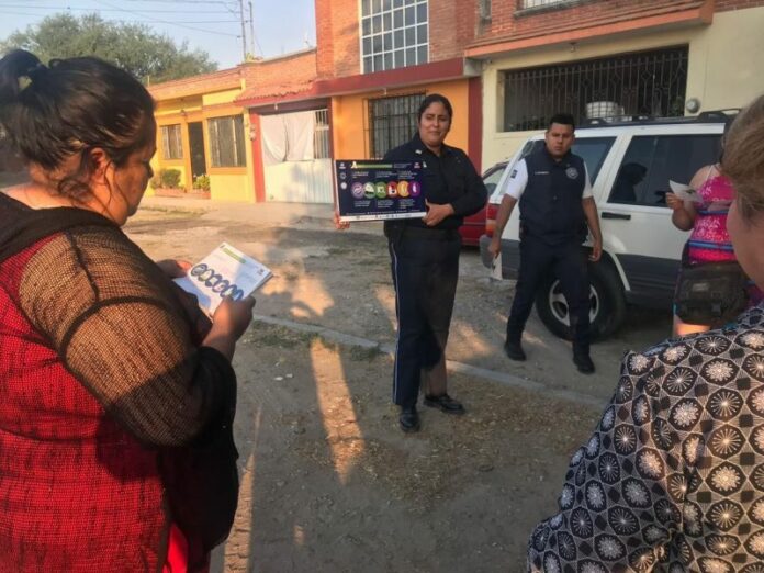 Policía busca recuperar contacto con la ciudadanía de San Juan del Río Policía busca recuperar contacto con la ciudadanía de San Juan del Río
