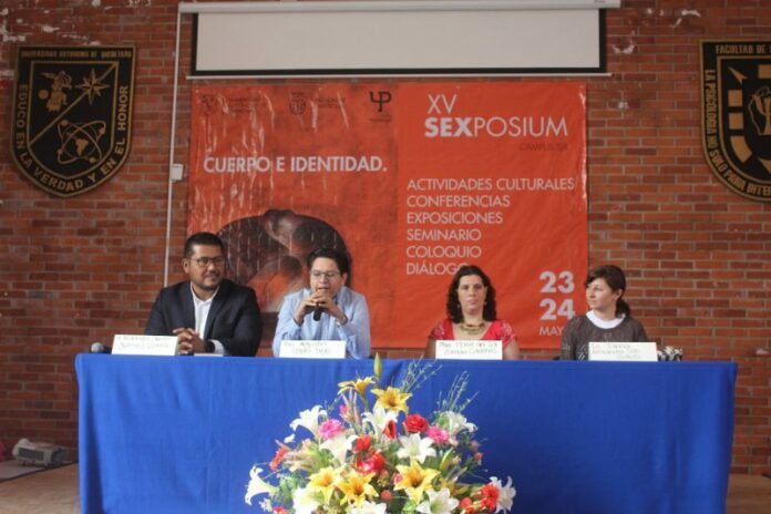 XV años del Sexposium UAQ San Juan del Río XV años del Sexposium UAQ San Juan del Río