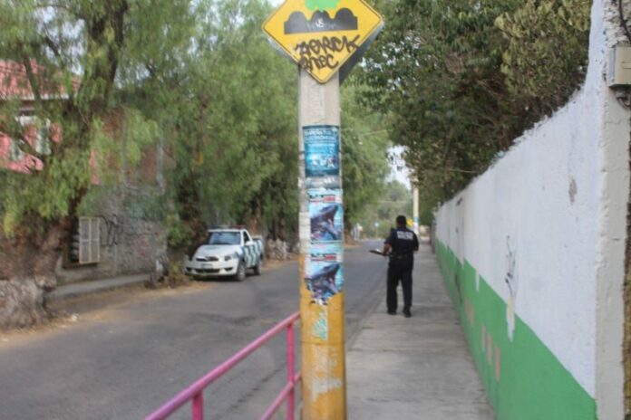Tras constantes robos en kinder de San Isidro dialogan SSPM y padres de familia Tras constantes robos en kinder de San Isidro dialogan SSPM y padres de familia