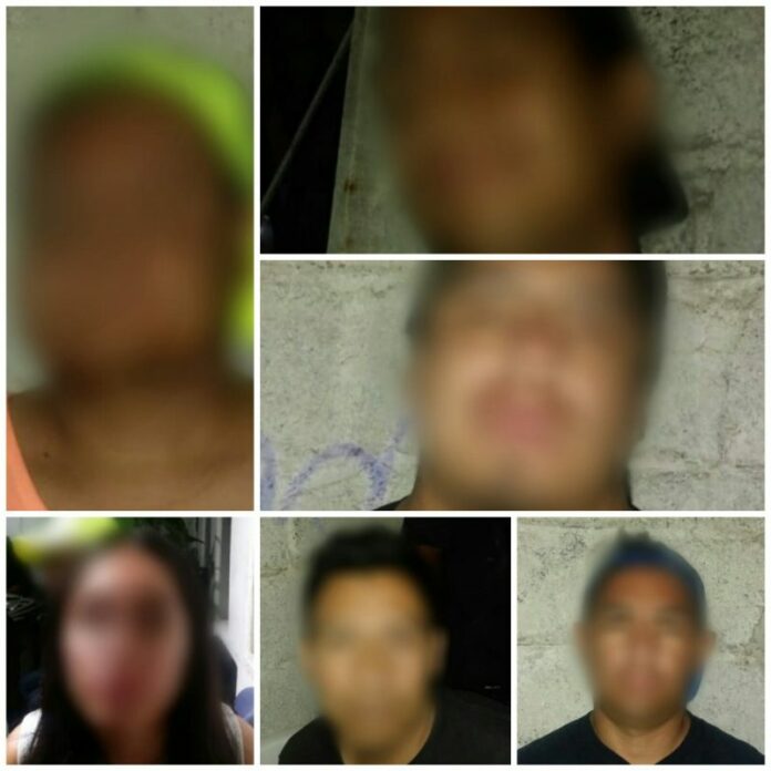 Cae banda de narcomenudistas en San Juan del Río Cae banda de narcomenudistas en San Juan del Río