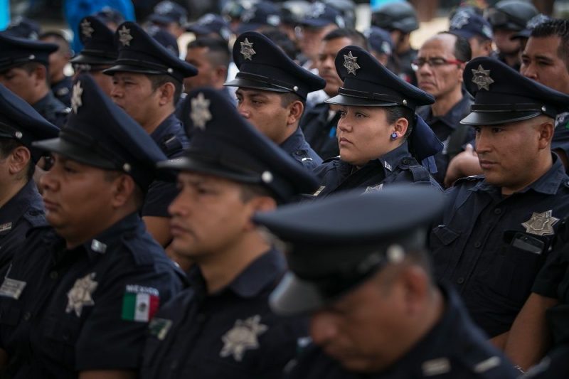 San Juan alcanza estándar de sueldo a policías propuesto en Consejo Estatal de Seguridad 1