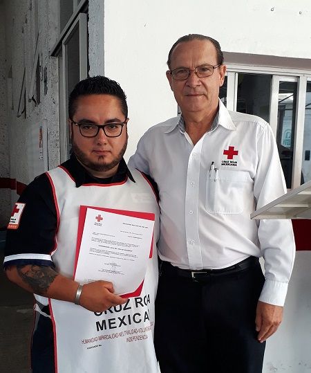 Cruz Roja San Juan del Río