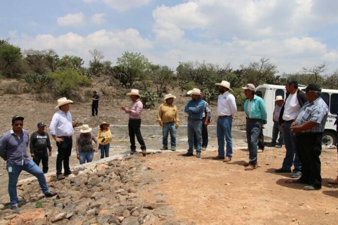 Reciben transferencia de tecnología productores de Pedro Escobedo Reciben transferencia de tecnología productores de Pedro Escobedo