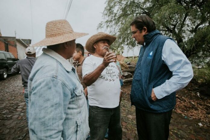 Anunció Memo Vega 10 millones para obra en Santa Rosa Xajay Anunció Memo Vega 10 millones para obra en Santa Rosa Xajay