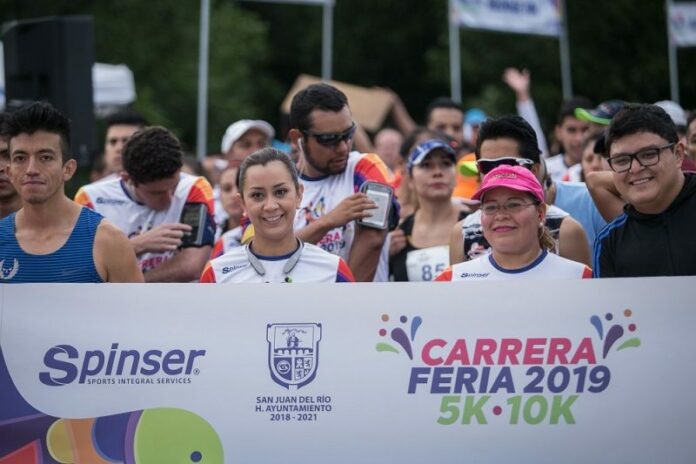 Un éxito la Carrera Feria San Juan del Río 2019 Un éxito la Carrera Feria San Juan del Río 2019