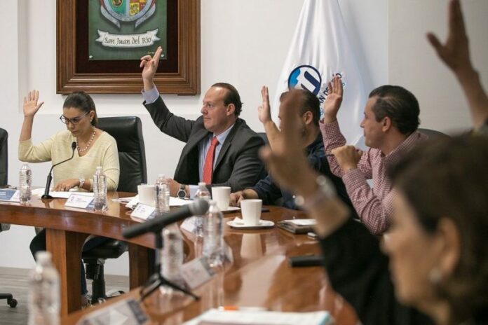 Aprueban regidores acciones para fortalecer seguridad en SJR Aprueban regidores acciones para fortalecer seguridad en SJR
